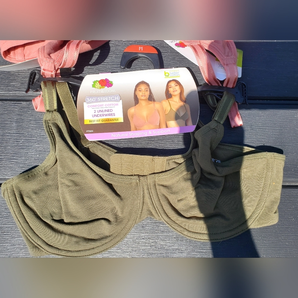 Bra (2 pack) - Picture 2 of 3